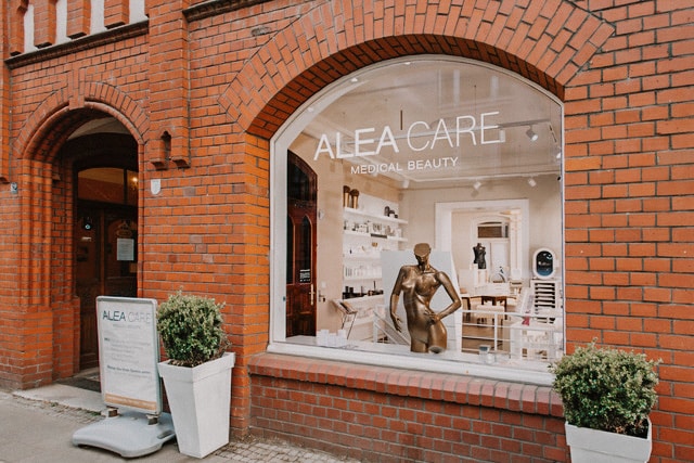 Alea Care Kosmetik Köln