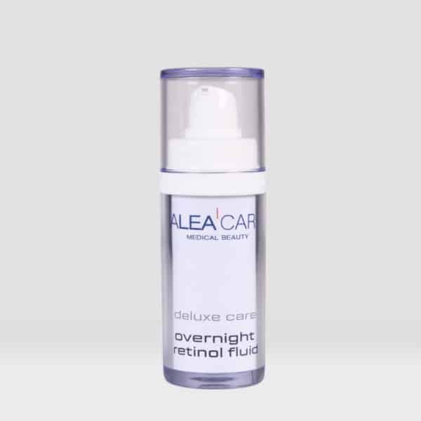 overnight retinol fluid