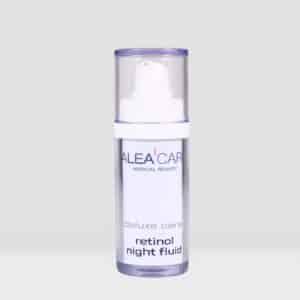 retinol night fluid