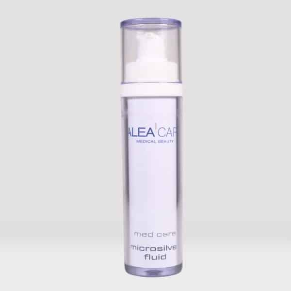 microsilver fluid