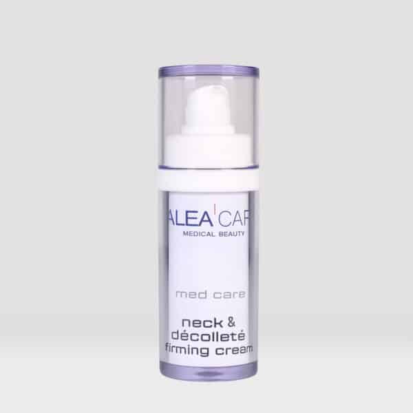 neck & decollete firming cream