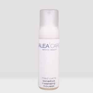 sensitive cleansing mousse