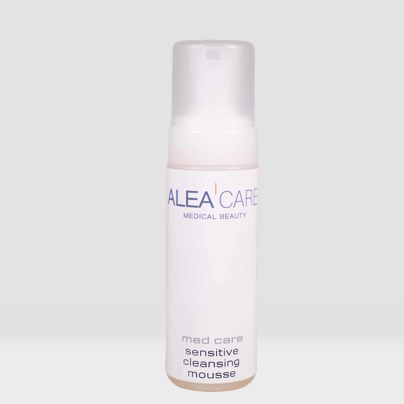 alea-care-med-care-sensitive-cleansing-mousse-2 clearing foam