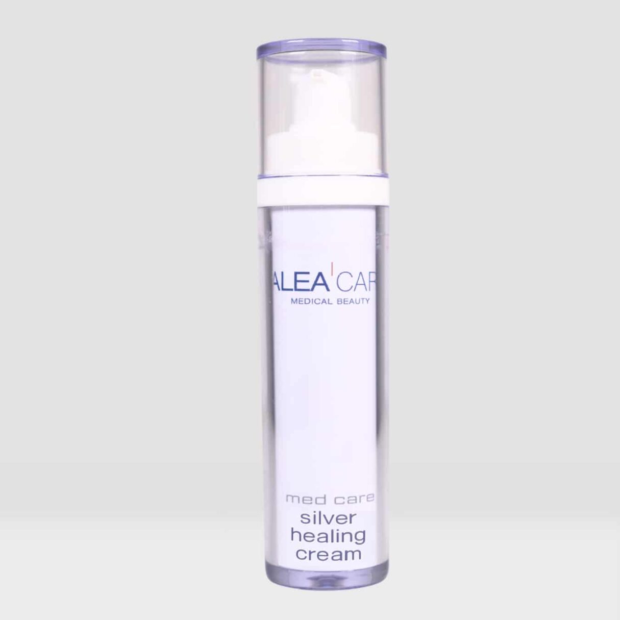 silver healing cream