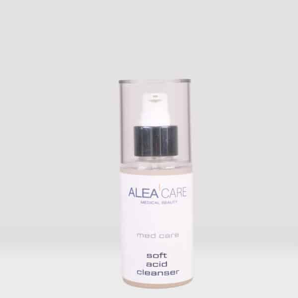 soft acid cleanser