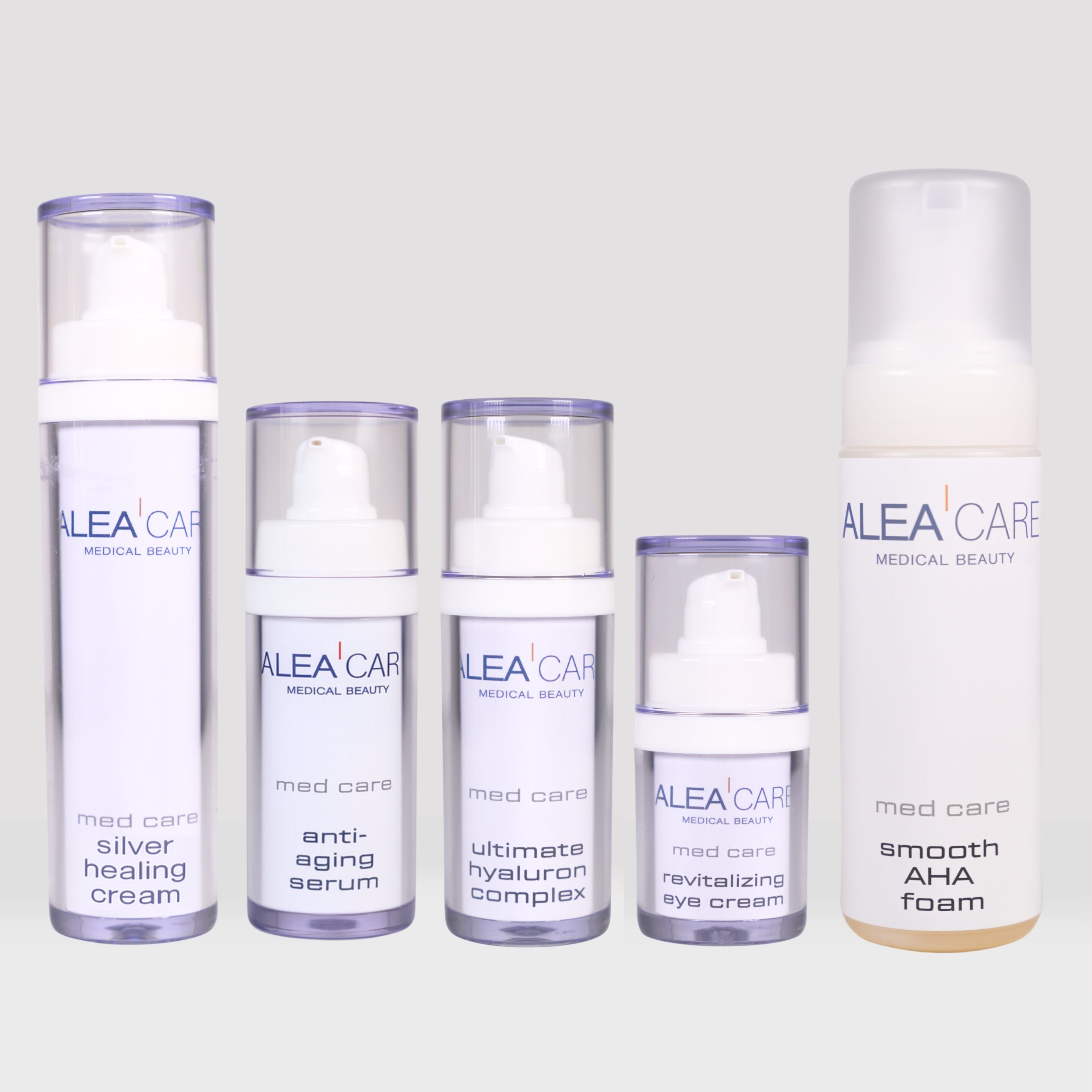 sensitive rescue complex