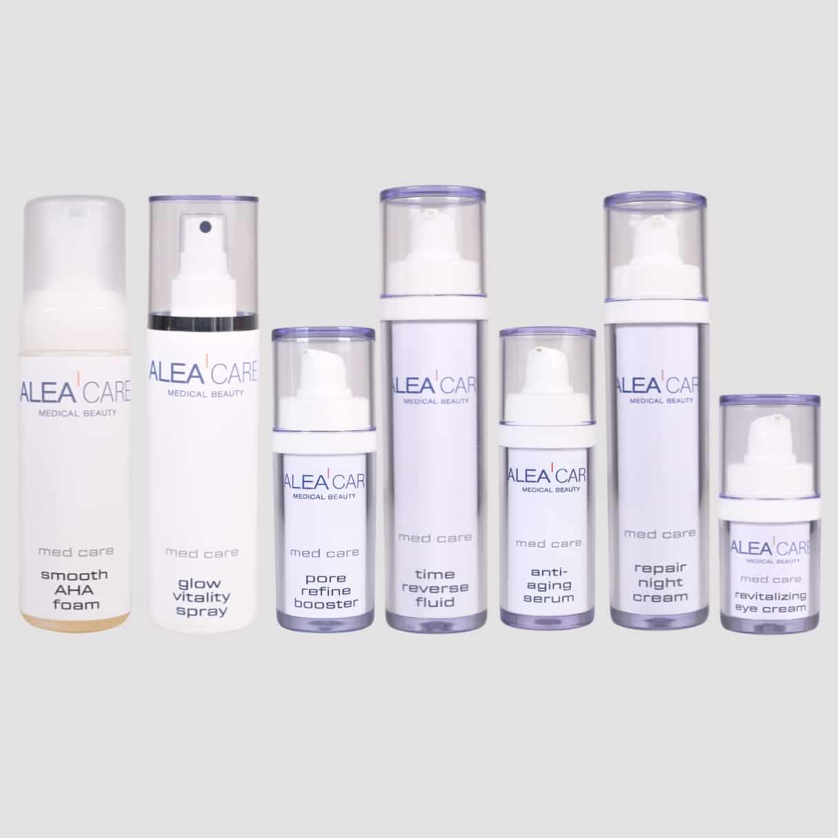 Time Reverse med care Set